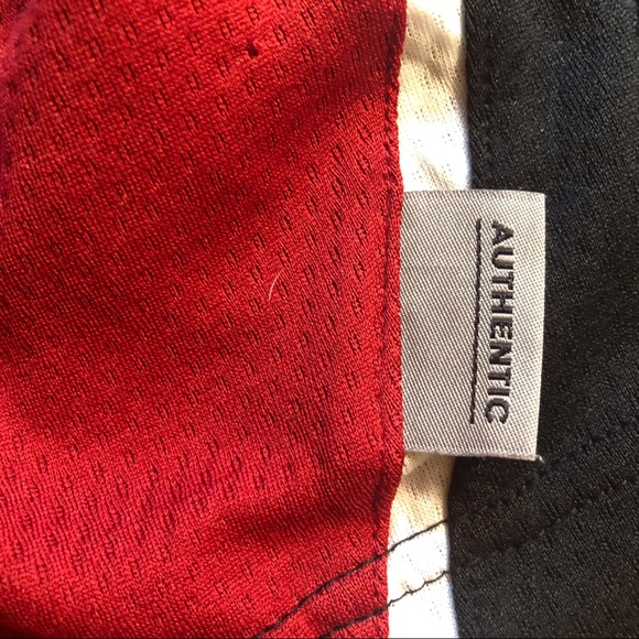 Nike FitDry Stanford Mesh Two-Tone Workout Shirt - Picture 6 of 10